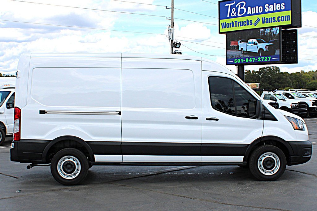 Used 2025 Ford Transit 250 148 Medium Roof RWD image 7