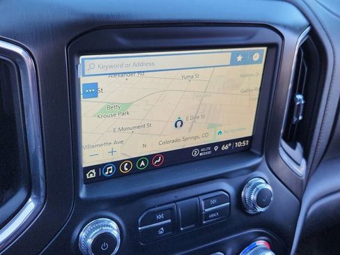 Used 2023 GMC Sierra 2500 AT4 w/ AT4 Preferred Package image 28