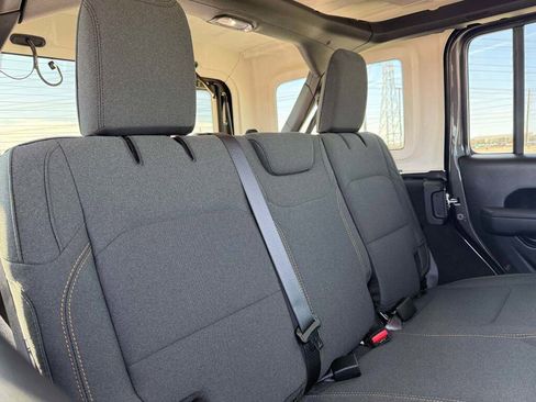 New 2026 Jeep Wrangler Sport S image 22