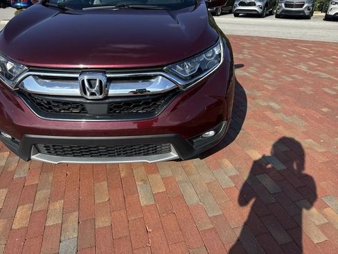 Used 2018 Honda CR-V EX-L image 24