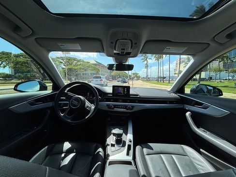 Used 2018 Audi A4 2.0T Ultra Premium w/ Convenience Package FWD image 12