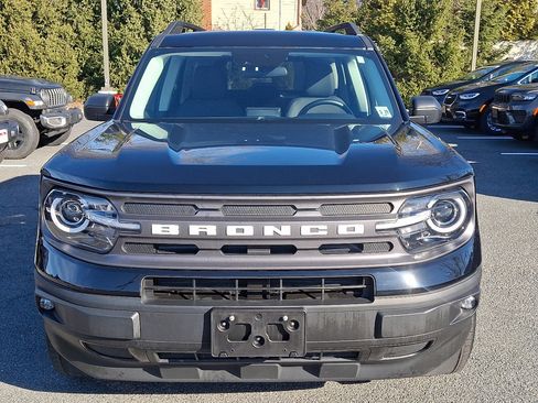 Used 2024 Ford Bronco Sport Big Bend w/ Convenience Package image 8