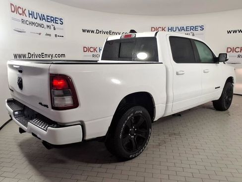 Used 2020 RAM 1500 Big Horn AWD/4WD image 4