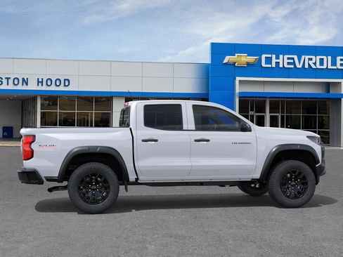 New 2026 Chevrolet Colorado Trail Boss AWD/4WD image 5