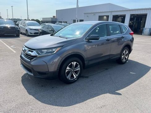 Used 2019 Honda CR-V LX image 2
