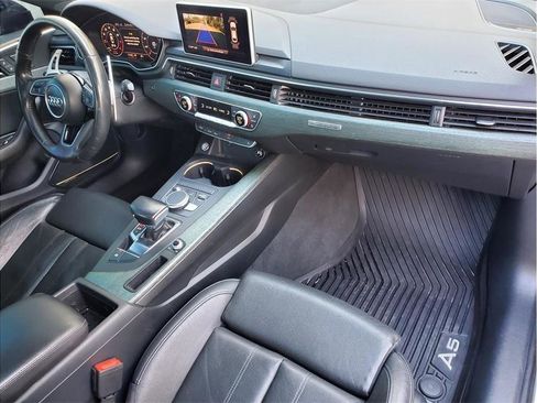 Used 2018 Audi A5 2.0T Premium Plus AWD/4WD image 41