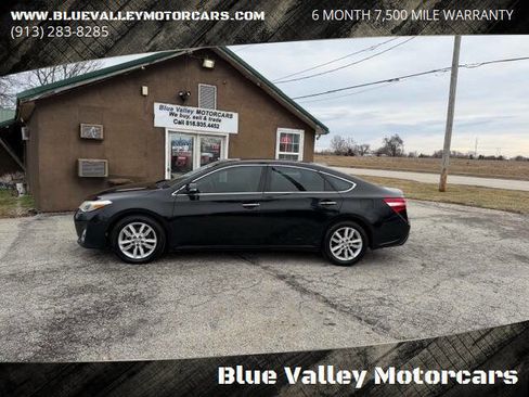 Used 2014 Toyota Avalon XLE Premium image 1
