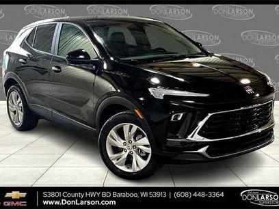 New 2026 Buick Encore GX Preferred