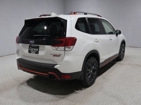 Used 2023 Subaru Forester Sport AWD/4WD image 2