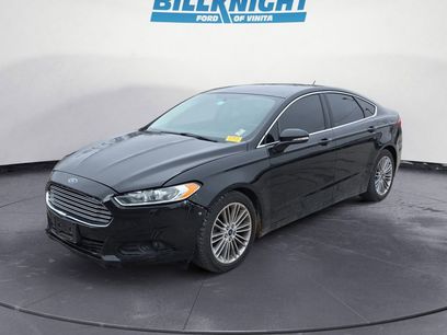 Used 2015 Ford Fusion SE w/ Equipment Group 202A