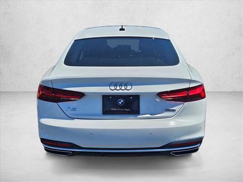 Used 2022 Audi A5 2.0T Prestige AWD/4WD image 7