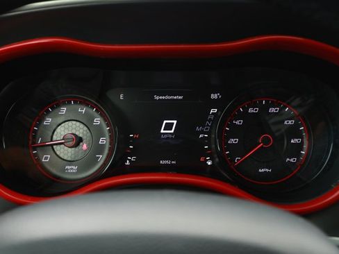 Used 2022 Dodge Charger SXT w/ Blacktop Package RWD image 11