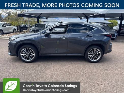 Used 2025 Lexus NX 350 AWD w/ Accessory Package (2T) image 4