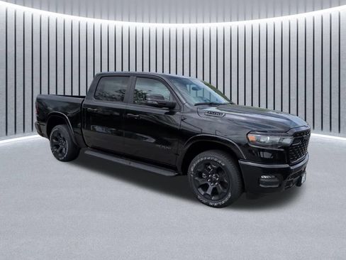 New 2026 RAM 1500 Big Horn AWD/4WD image 3