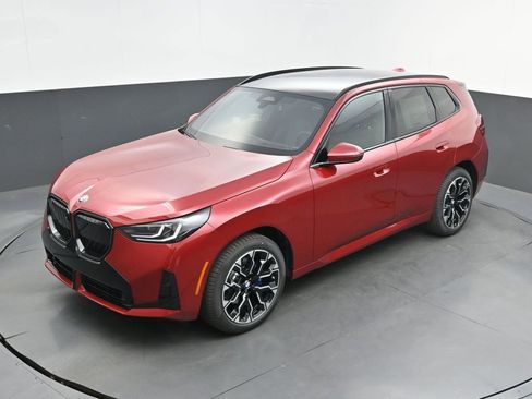 New 2026 BMW X3 xDrive30 w/ Premium Package AWD/4WD image 34