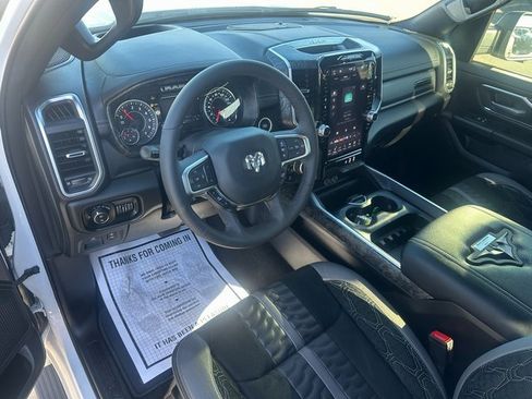 New 2025 RAM 1500 Big Horn image 15