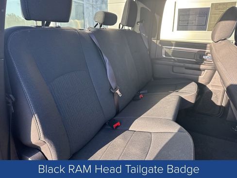 Used 2024 RAM 1500 Classic Warlock image 25