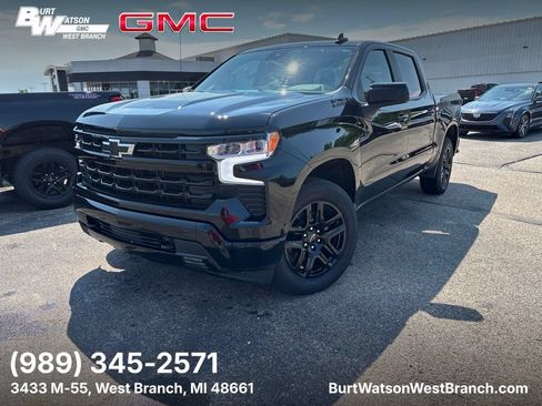 Used 2023 Chevrolet Silverado 1500 RST AWD/4WD image 1