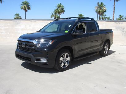 Used 2024 Honda Ridgeline RTL