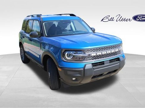 New 2025 Ford Bronco Sport Big Bend w/ Convenience Package image 2