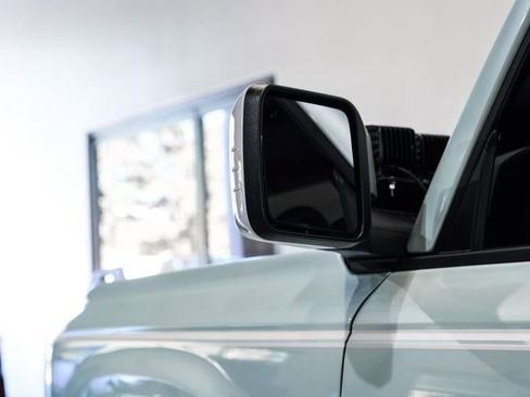 Used 2025 Ford Bronco Heritage Edition image 43