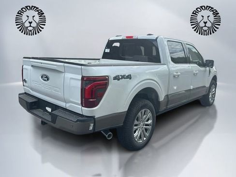 New 2026 Ford F150 King Ranch w/ Equipment Group 601A High AWD/4WD image 5