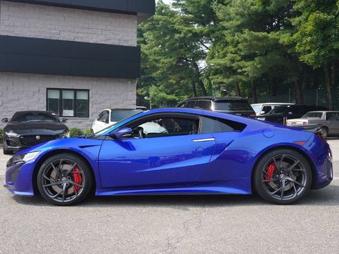 Used 2019 Acura NSX AWD/4WD image 15