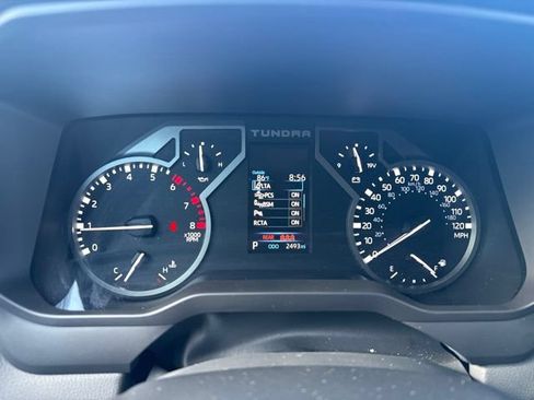 Used 2023 Toyota Tundra Limited AWD/4WD image 17