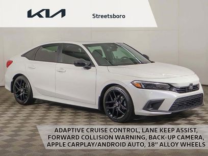 Used 2024 Honda Civic Sport
