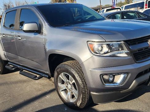 Used 2018 Chevrolet Colorado Z71 image 7