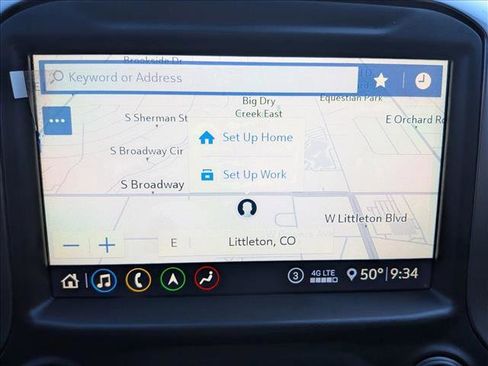 Used 2020 Chevrolet Silverado 1500 LTZ image 13