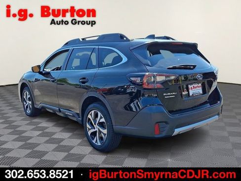 Used 2022 Subaru Outback Limited AWD/4WD image 4