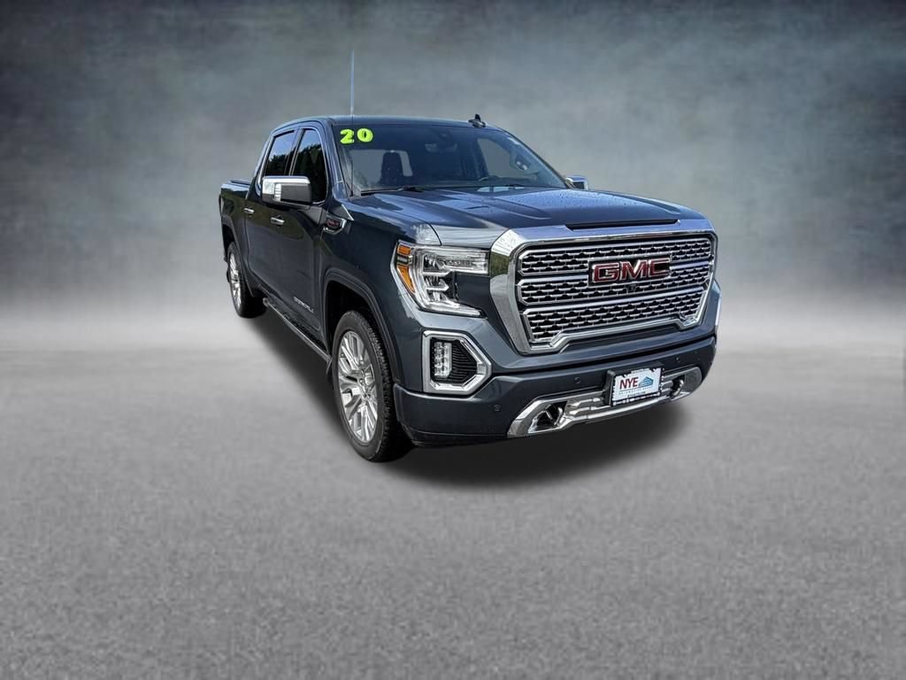 Used 2020 GMC Sierra 1500 Denali w/ Denali Ultimate Package AWD/4WD image 8