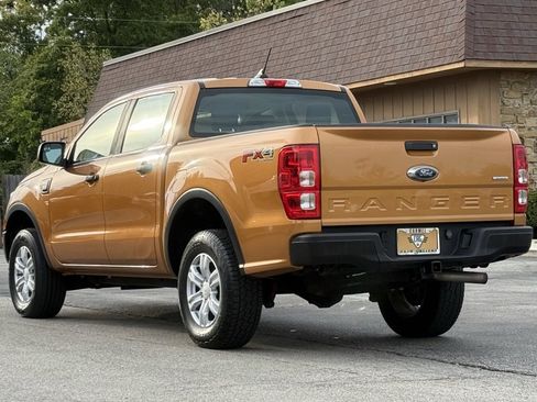 Used 2019 Ford Ranger XL w/ FX4 Off-Road Package image 3
