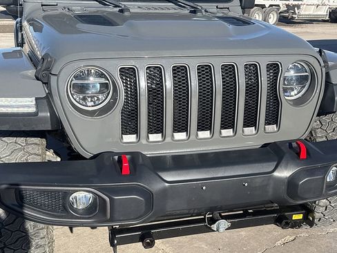 Used 2020 Jeep Wrangler Unlimited Rubicon AWD/4WD image 7