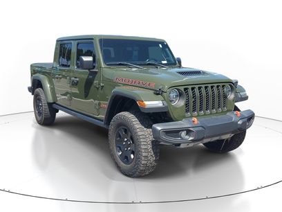 Used 2022 Jeep Gladiator Mojave w/ LED Lighting Group