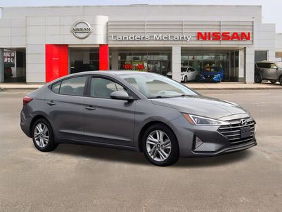 Used 2020 Hyundai Elantra SEL