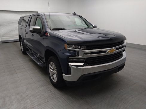 Used 2019 Chevrolet Silverado 1500 LT w/ All-Star Edition AWD/4WD image 13