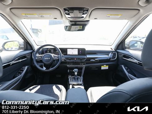 New 2026 Kia Seltos S AWD/4WD image 22