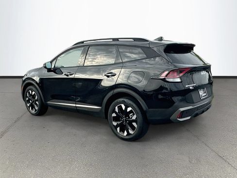 Certified 2023 Kia Sportage X-Line w/ X-Line Premium Package AWD/4WD image 5