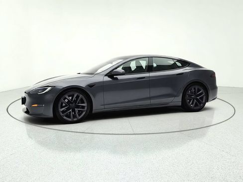 Used 2022 Tesla Model S AWD/4WD image 4