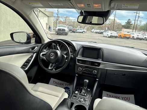 Used 2016 MAZDA CX-5 Grand Touring image 13