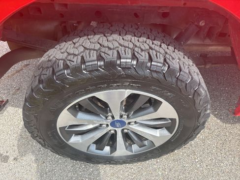 Used 2020 Ford F150 XL w/ Equipment Group 101A Mid AWD/4WD image 11