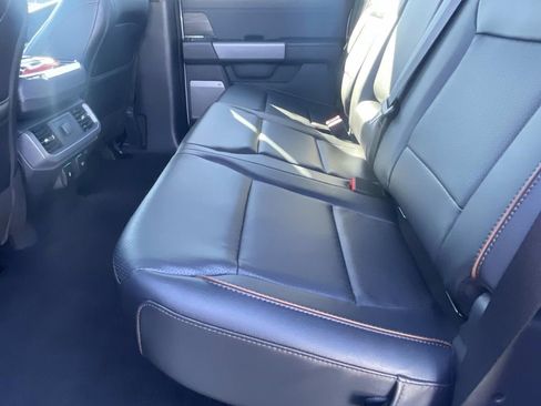 Used 2025 Ford F150 Lariat w/ Equipment Group 501A Mid image 14