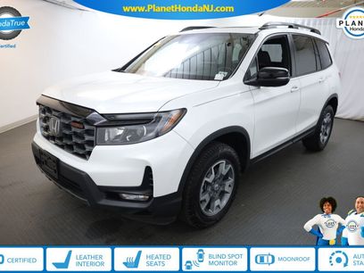 Certified 2023 Honda Passport TrailSport