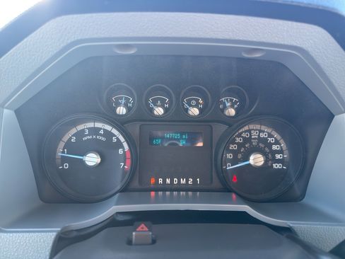 Used 2015 Ford F350 XLT w/ Advanced Security Group image 13