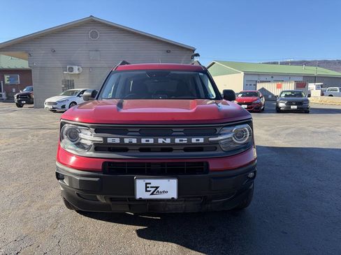 Used 2021 Ford Bronco Sport Big Bend image 3