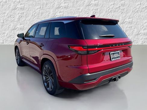 New 2026 Lexus TX 350 AWD image 5