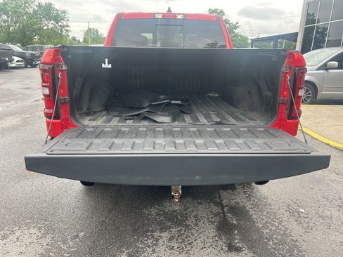 Used 2025 RAM 1500 Rebel w/ Rebel Level 1 Equipment Group AWD/4WD image 14