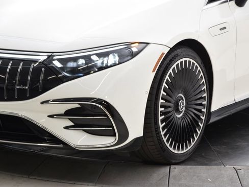 Certified 2023 Mercedes-Benz EQS AMG 4MATIC image 11